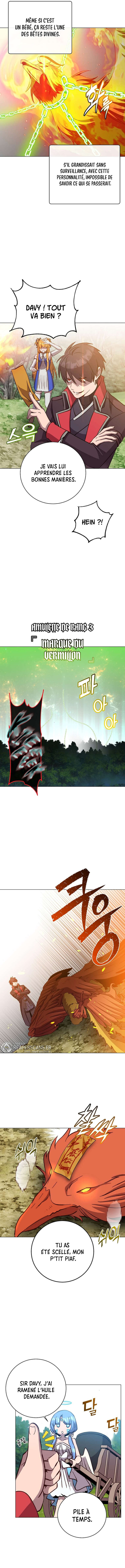 Read The Max Level Hero Has Returned FR Manga Online