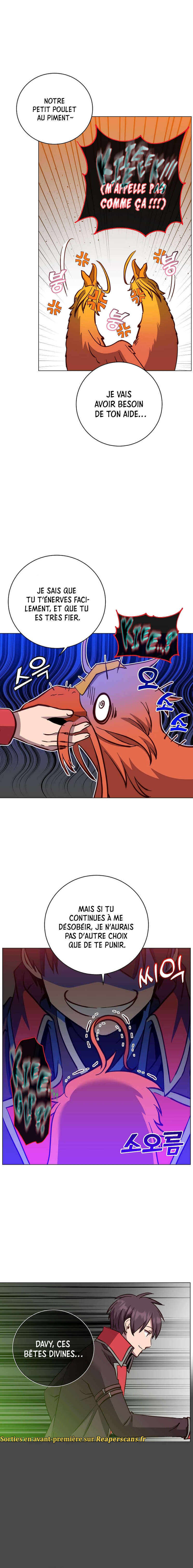 Read The Max Level Hero Has Returned FR Manga Online