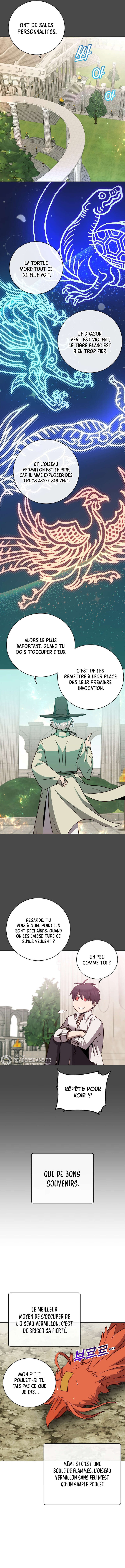 Read The Max Level Hero Has Returned FR Manga Online