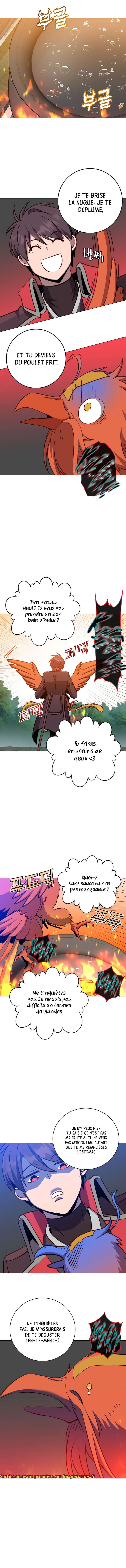 Read The Max Level Hero Has Returned FR Manga Online