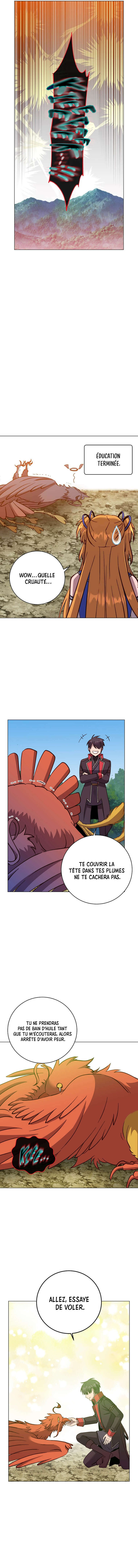 Read The Max Level Hero Has Returned FR Manga Online