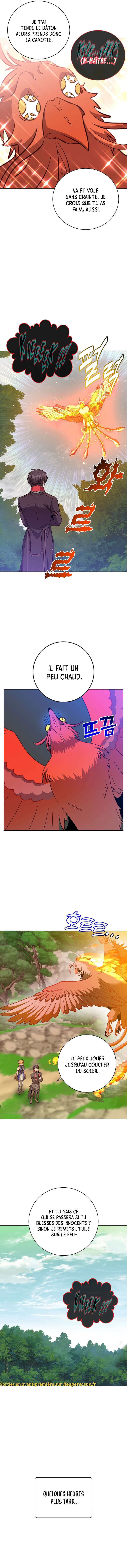Read The Max Level Hero Has Returned FR Manga Online