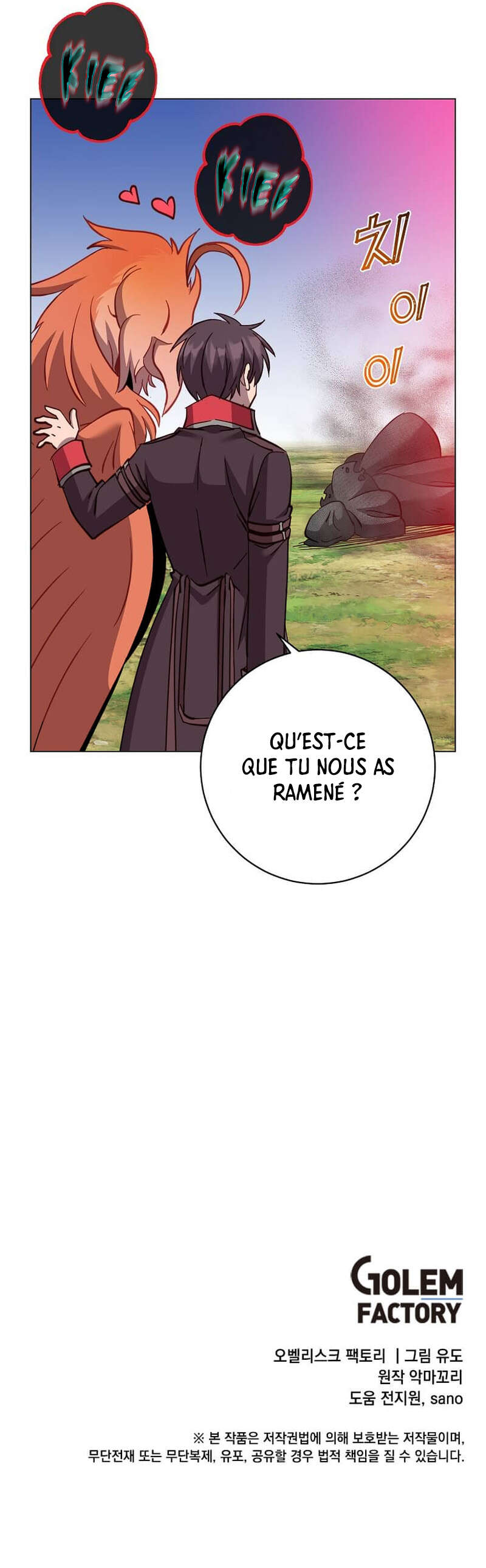 Read The Max Level Hero Has Returned FR Manga Online