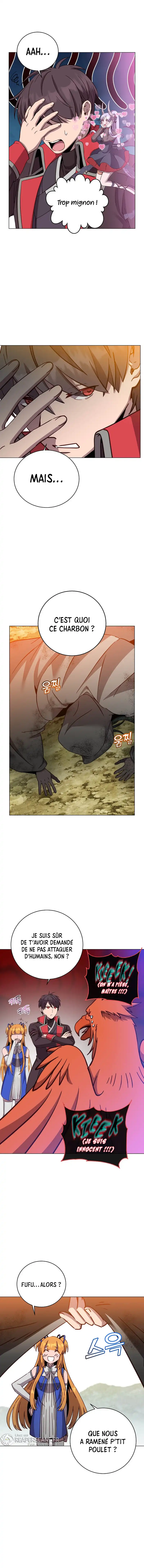 Read The Max Level Hero Has Returned FR Manga Online