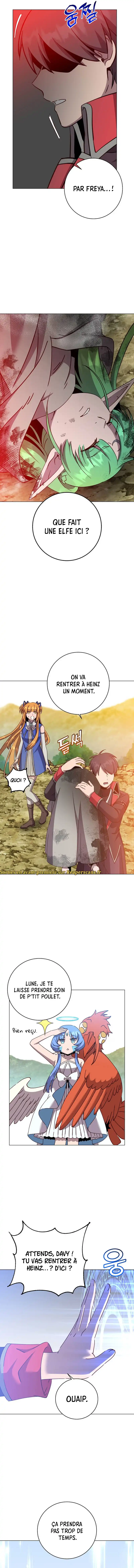 Read The Max Level Hero Has Returned FR Manga Online