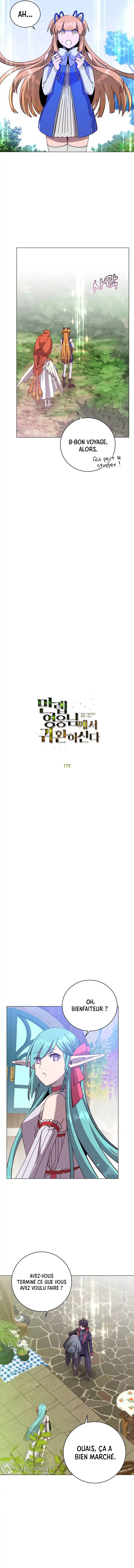 Read The Max Level Hero Has Returned FR Manga Online