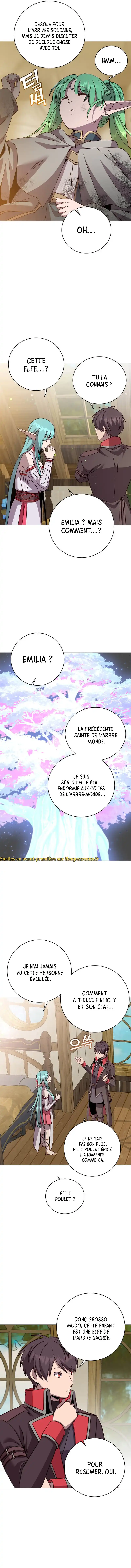 Read The Max Level Hero Has Returned FR Manga Online