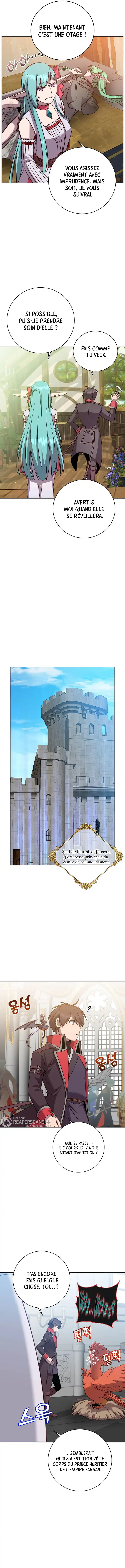 Read The Max Level Hero Has Returned FR Manga Online