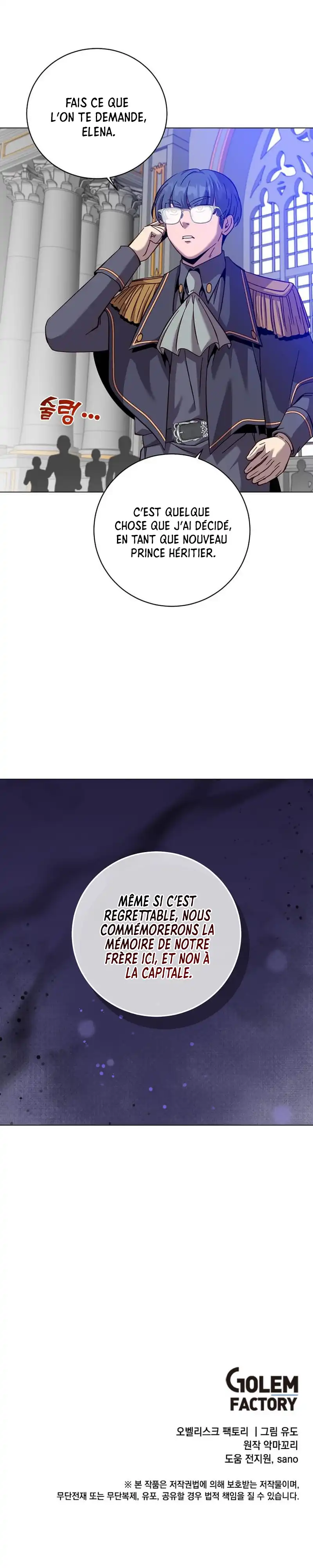 Read The Max Level Hero Has Returned FR Manga Online
