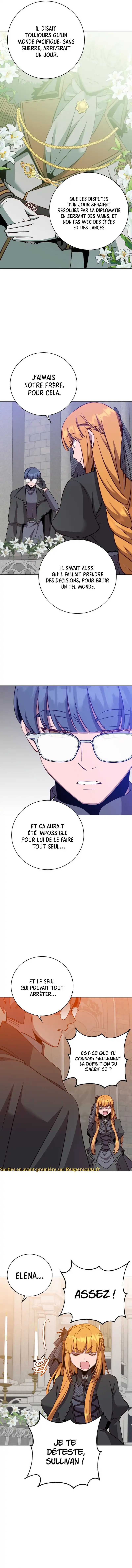 Read The Max Level Hero Has Returned FR Manga Online