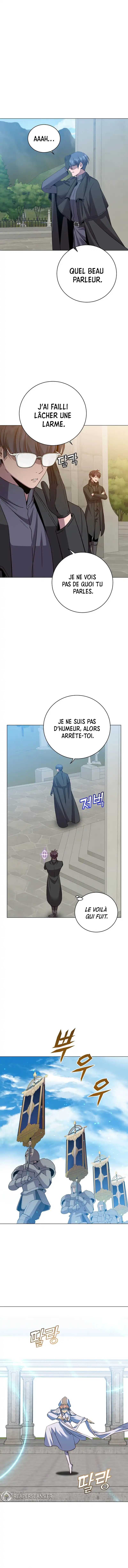 Read The Max Level Hero Has Returned FR Manga Online
