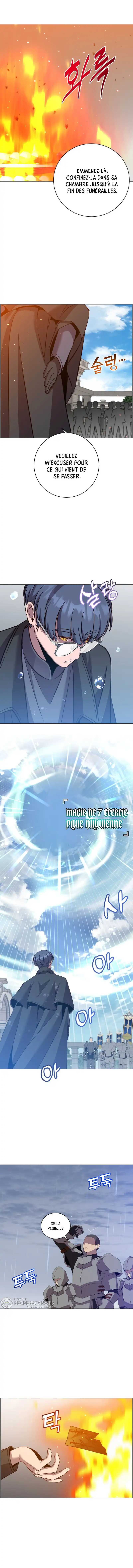 Read The Max Level Hero Has Returned FR Manga Online