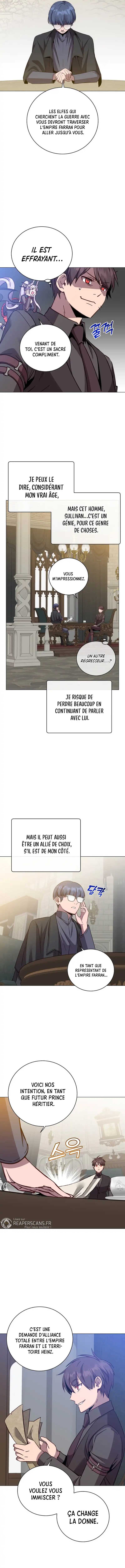 Read The Max Level Hero Has Returned FR Manga Online