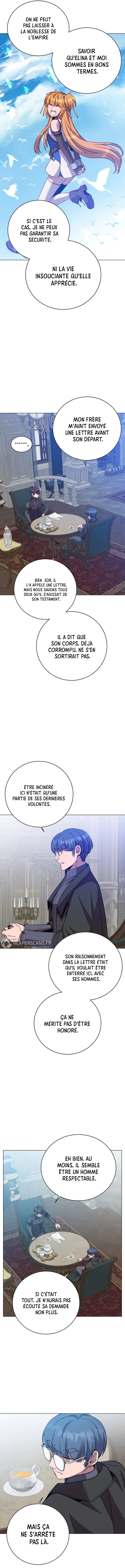 Read The Max Level Hero Has Returned FR Manga Online