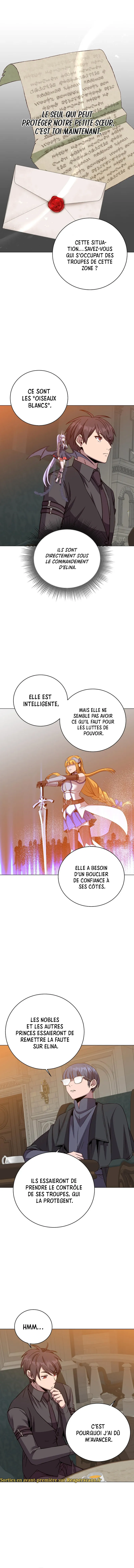 Read The Max Level Hero Has Returned FR Manga Online