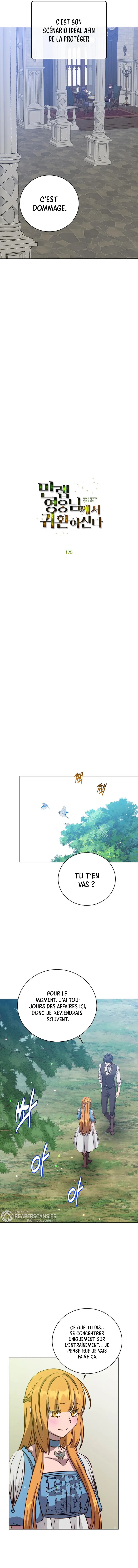 Read The Max Level Hero Has Returned FR Manga Online