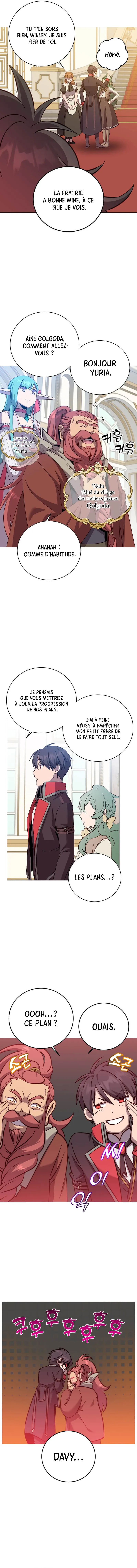 Read The Max Level Hero Has Returned FR Manga Online