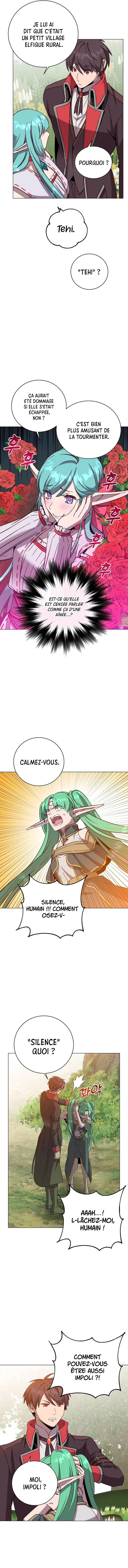 Read The Max Level Hero Has Returned FR Manga Online