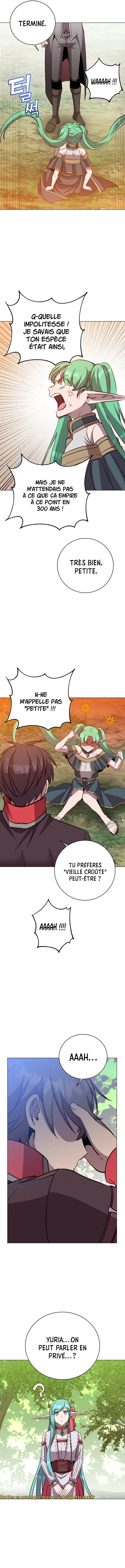 Read The Max Level Hero Has Returned FR Manga Online