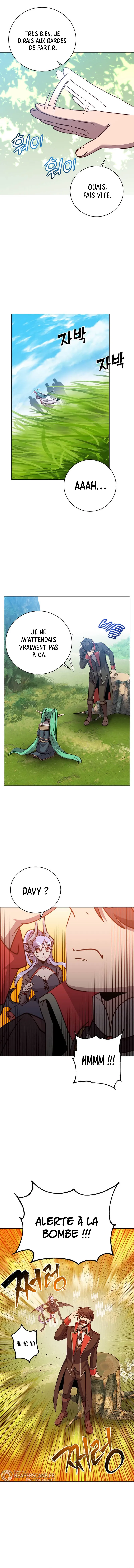 Read The Max Level Hero Has Returned FR Manga Online