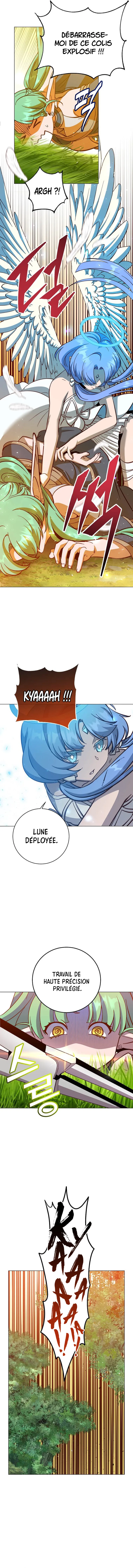 Read The Max Level Hero Has Returned FR Manga Online