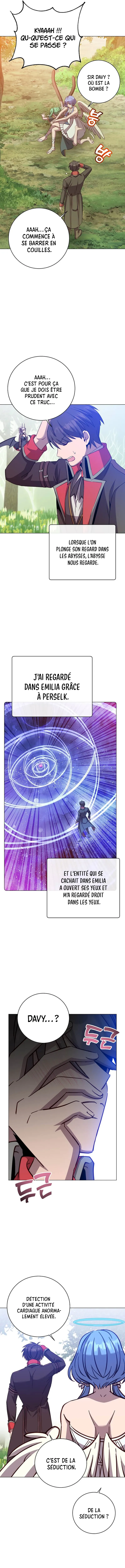 Read The Max Level Hero Has Returned FR Manga Online