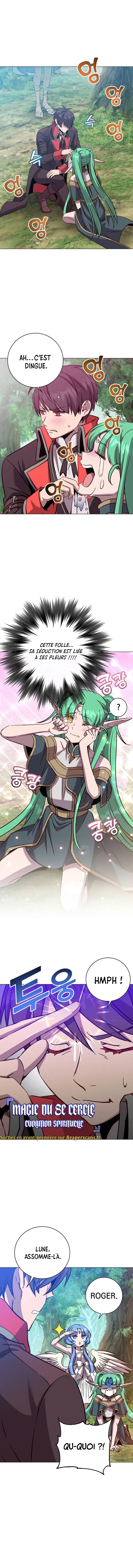 Read The Max Level Hero Has Returned FR Manga Online