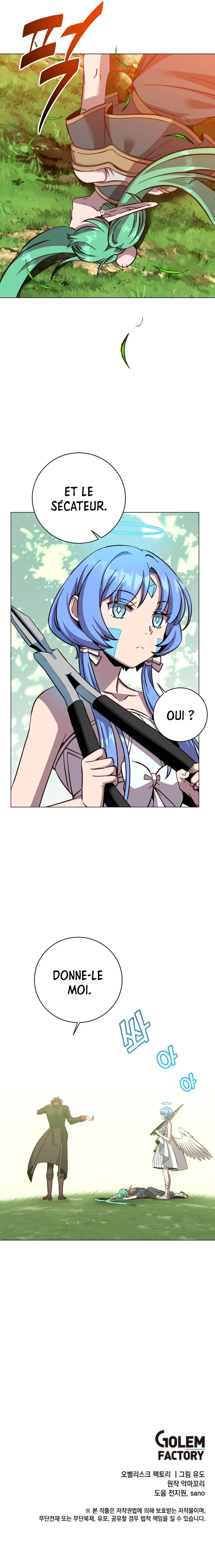 Read The Max Level Hero Has Returned FR Manga Online
