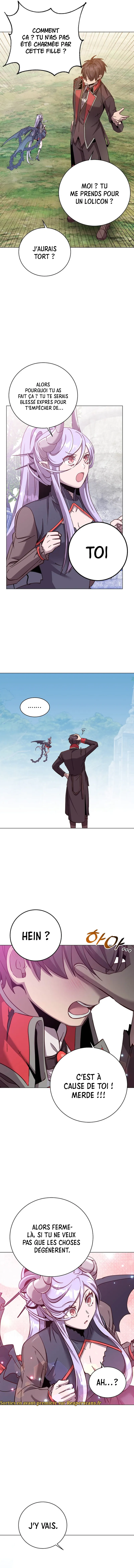Read The Max Level Hero Has Returned FR Manga Online