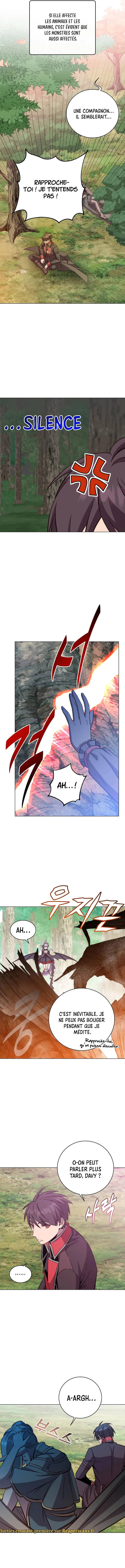 Read The Max Level Hero Has Returned FR Manga Online