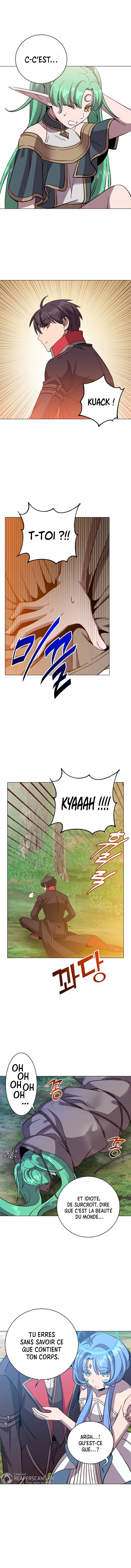 Read The Max Level Hero Has Returned FR Manga Online