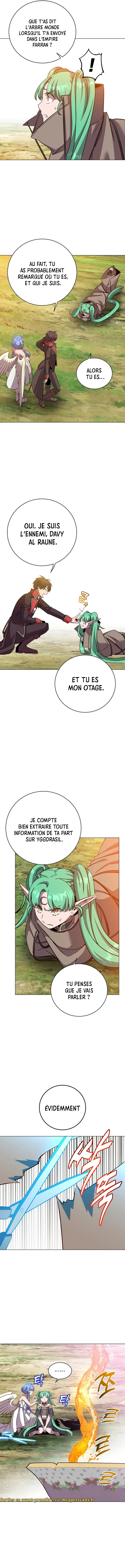 Read The Max Level Hero Has Returned FR Manga Online