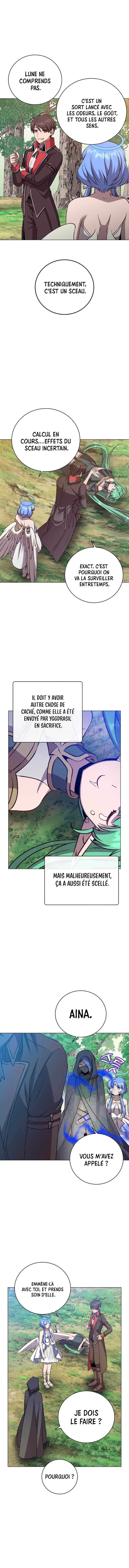 Read The Max Level Hero Has Returned FR Manga Online