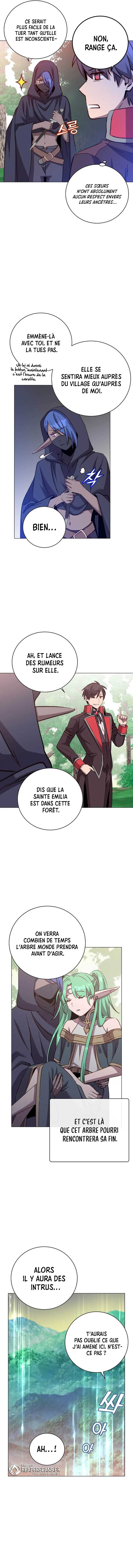 Read The Max Level Hero Has Returned FR Manga Online