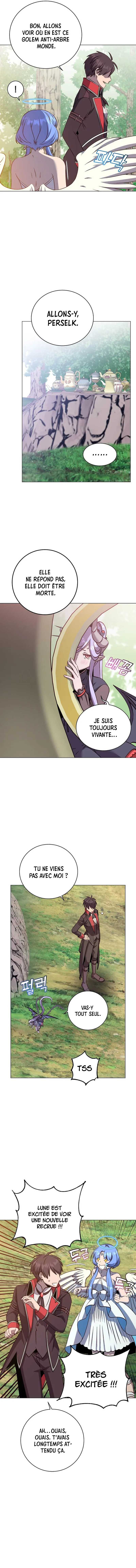 Read The Max Level Hero Has Returned FR Manga Online