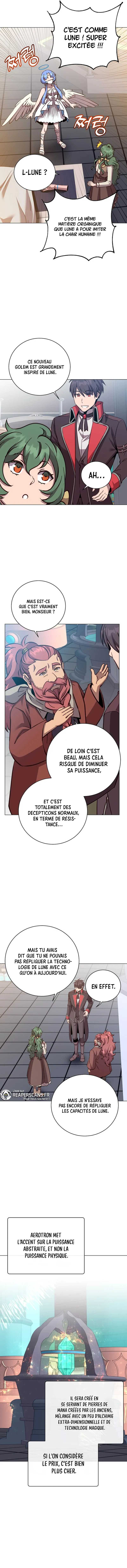 Read The Max Level Hero Has Returned FR Manga Online