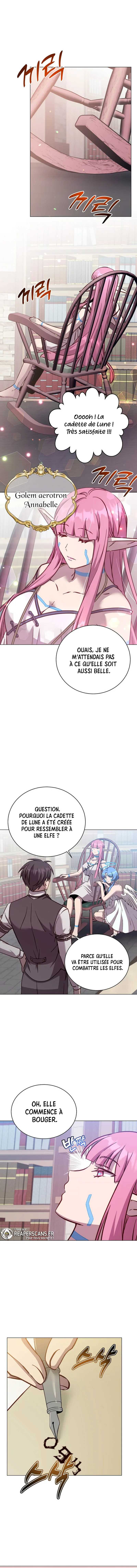 Read The Max Level Hero Has Returned FR Manga Online