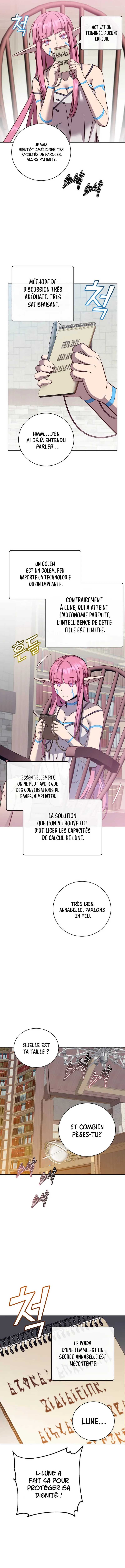 Read The Max Level Hero Has Returned FR Manga Online