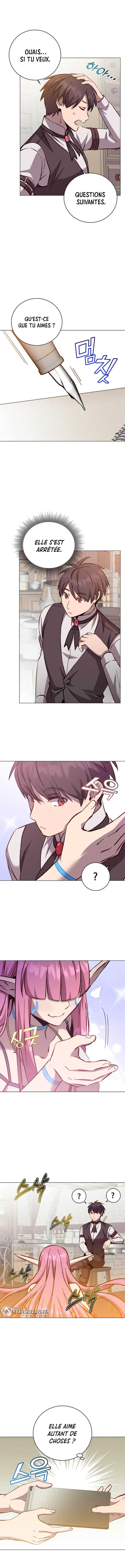 Read The Max Level Hero Has Returned FR Manga Online