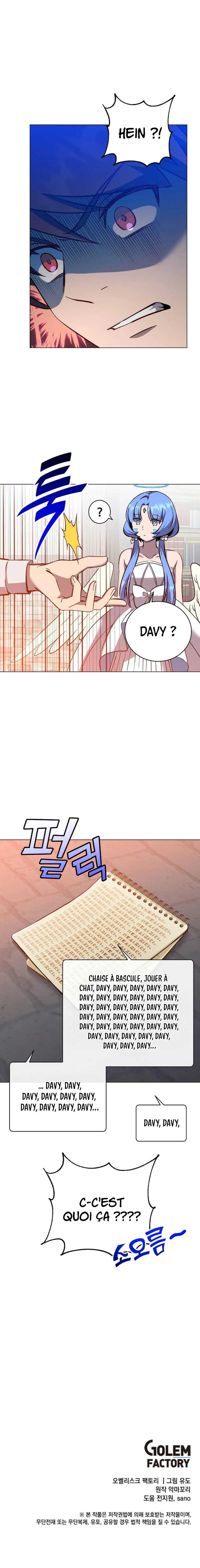 Read The Max Level Hero Has Returned FR Manga Online