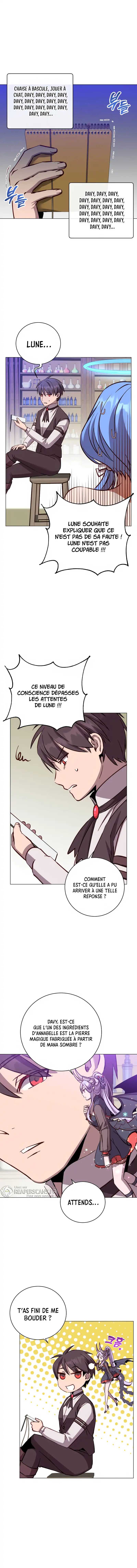 Read The Max Level Hero Has Returned FR Manga Online