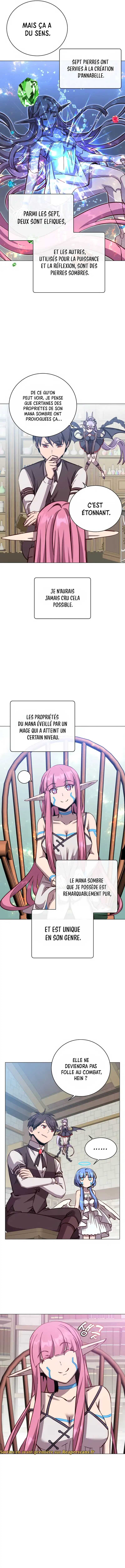 Read The Max Level Hero Has Returned FR Manga Online