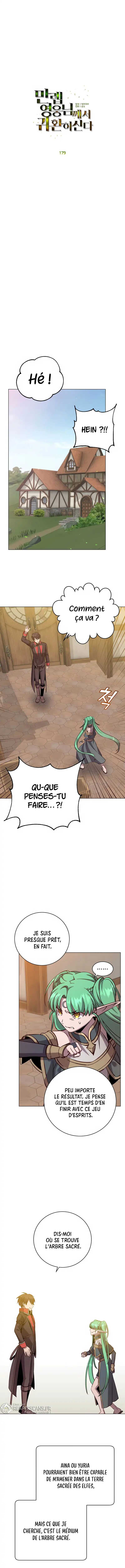 Read The Max Level Hero Has Returned FR Manga Online