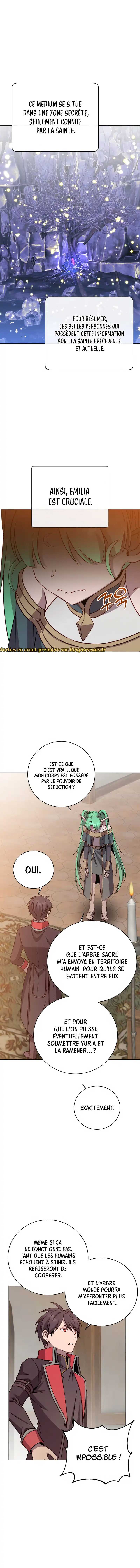 Read The Max Level Hero Has Returned FR Manga Online