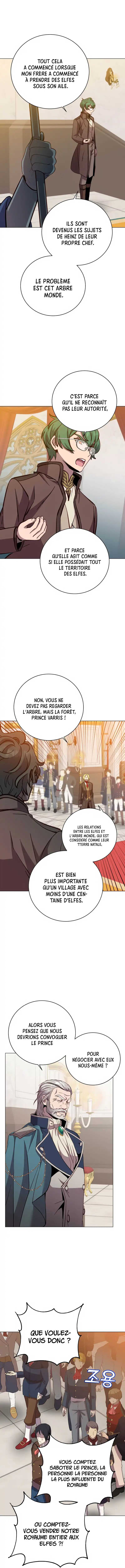 Read The Max Level Hero Has Returned FR Manga Online