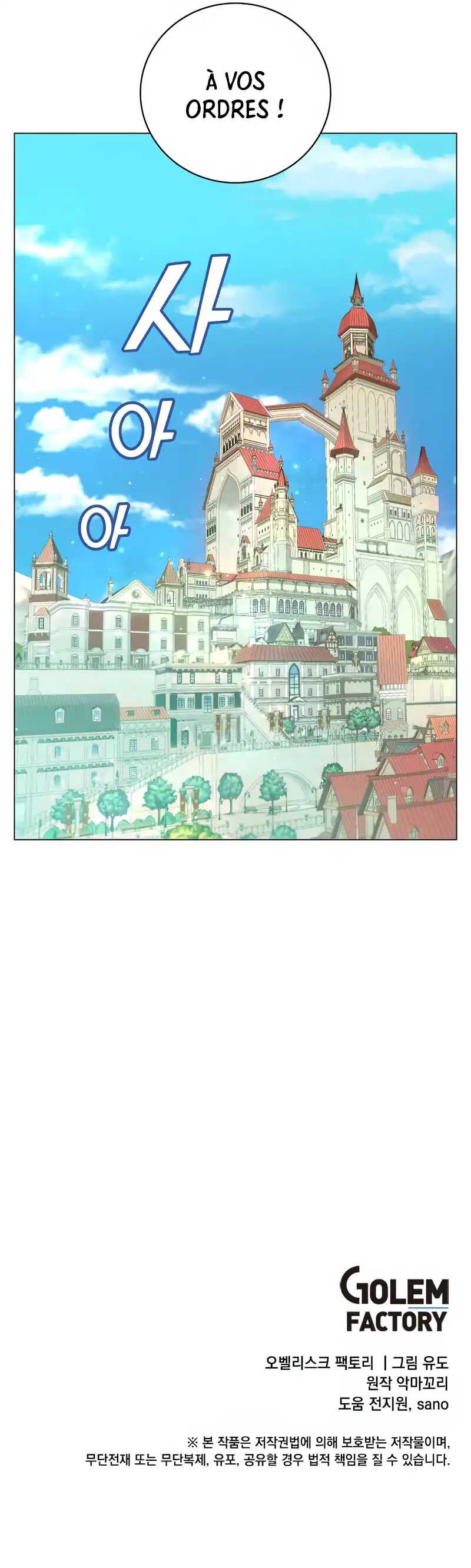 Read The Max Level Hero Has Returned FR Manga Online