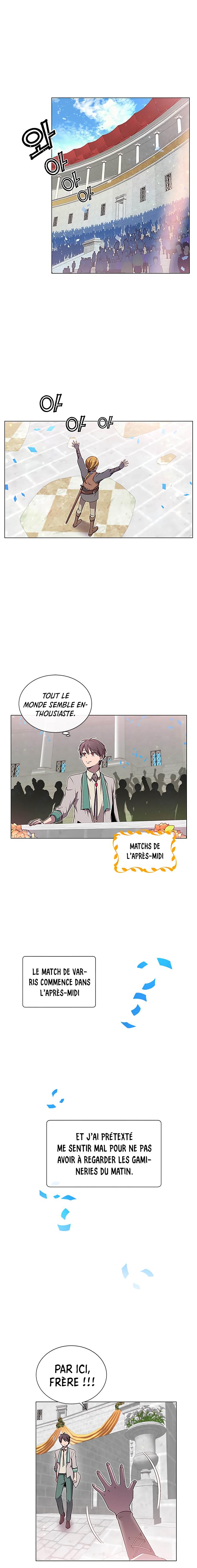 Read The Max Level Hero Has Returned FR Manga Online
