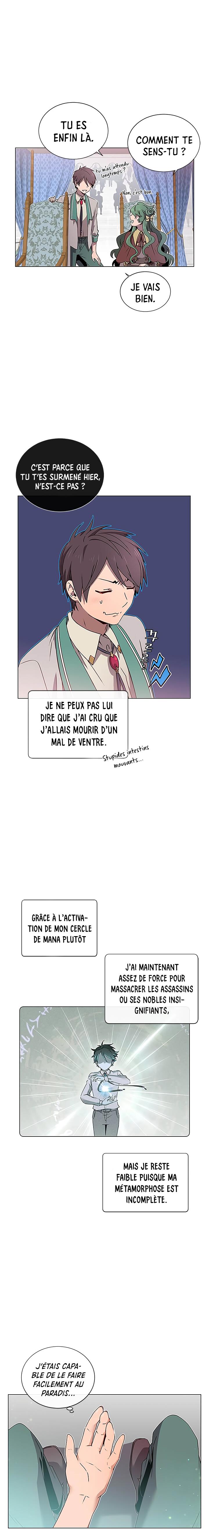 Read The Max Level Hero Has Returned FR Manga Online