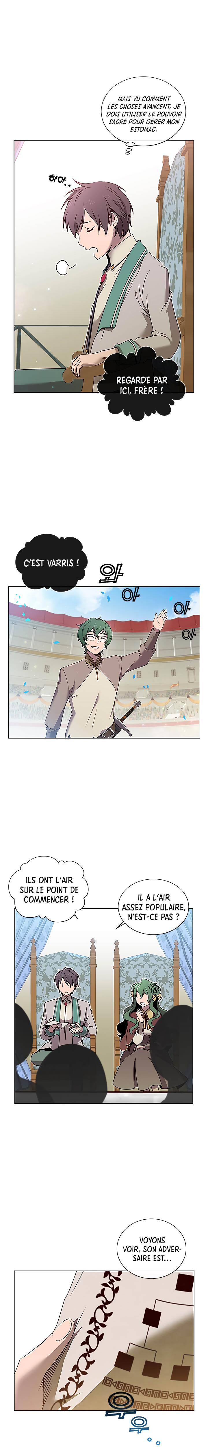 Read The Max Level Hero Has Returned FR Manga Online