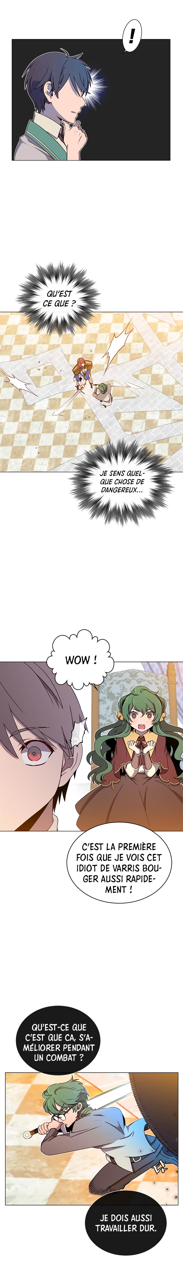 Read The Max Level Hero Has Returned FR Manga Online